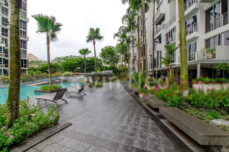 2 Bed Condo for Rent in  Ang Mo Kio Street 62 - Image 14