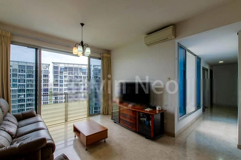2 Bed Condo for Rent in  Ang Mo Kio Street 62 - Image 2
