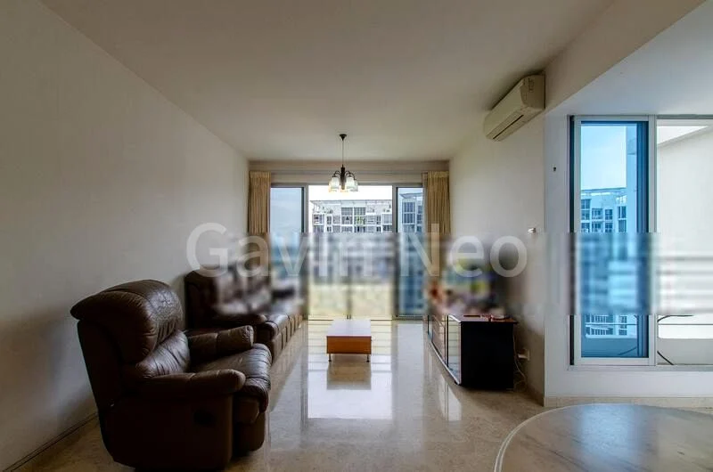 2 Bed Condo for Rent in  Ang Mo Kio Street 62 - Image 1