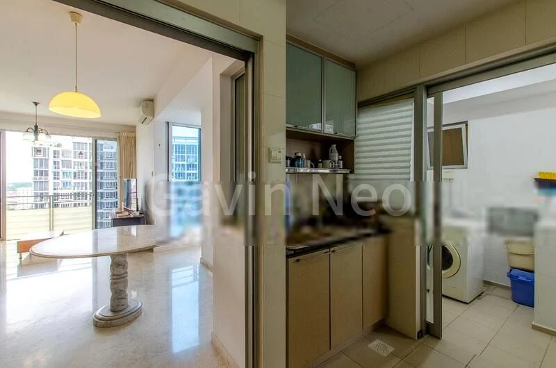 2 Bed Condo for Rent in  Ang Mo Kio Street 62 - Image 7