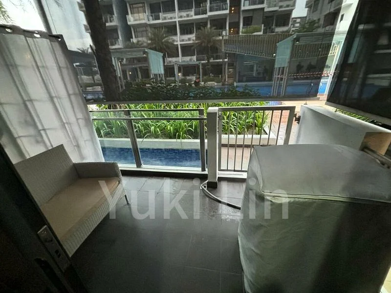 Studio Condo for Rent in  Urban Vista - Image 5