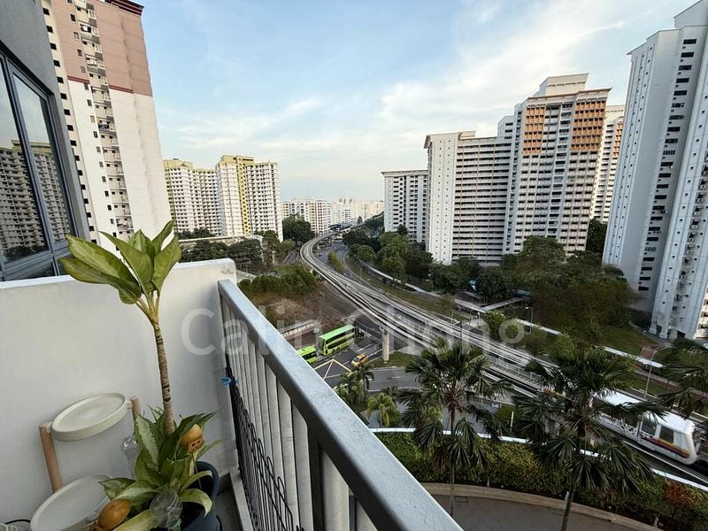 2 Bed Apartment (Condo) for Rent in  Hillion Residences / Hillion Mall - Image 3