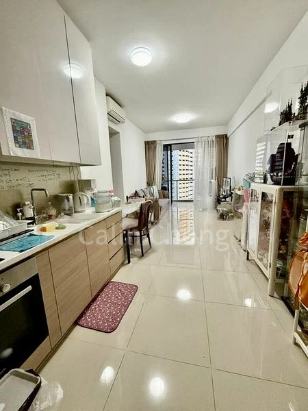 2 Bed Apartment (Condo) for Rent in  Hillion Residences / Hillion Mall - Image 1
