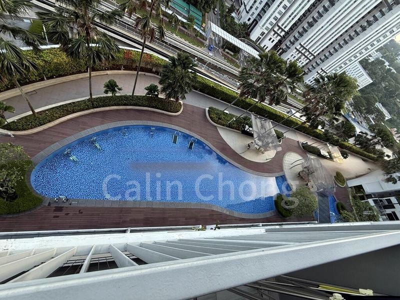 2 Bed Apartment (Condo) for Rent in  Hillion Residences / Hillion Mall - Image 9