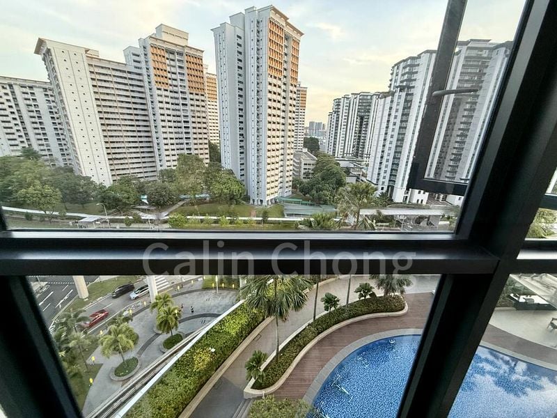 2 Bed Apartment (Condo) for Rent in  Hillion Residences / Hillion Mall - Image 5
