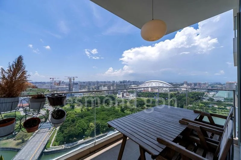 3 Bed Apartment (Condo) for Sale in  The Riverine By The Park - Image 3