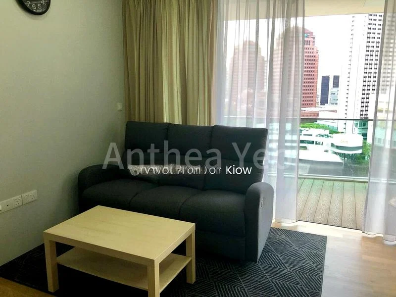 2 Bed Apartment (Condo) for Rent in  Illuminaire On Devonshire - Image 3