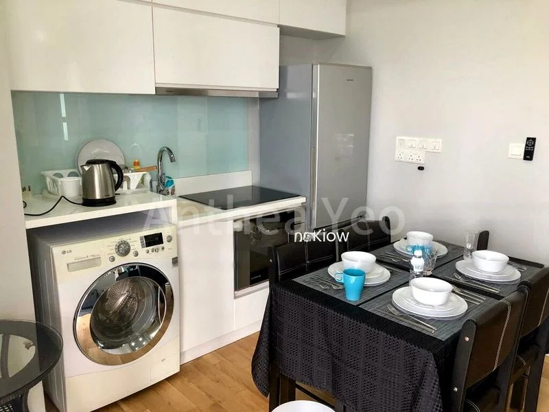 2 Bed Apartment (Condo) for Rent in  Illuminaire On Devonshire - Image 2