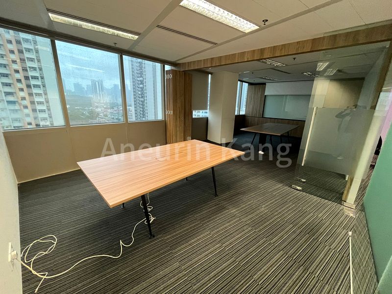 Office for Rent in  Central Plaza - Image 3