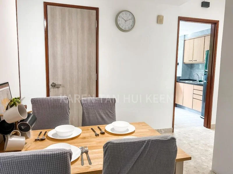 Common Room (Condo) for Rent in  Simei Green Condominium - Image 7