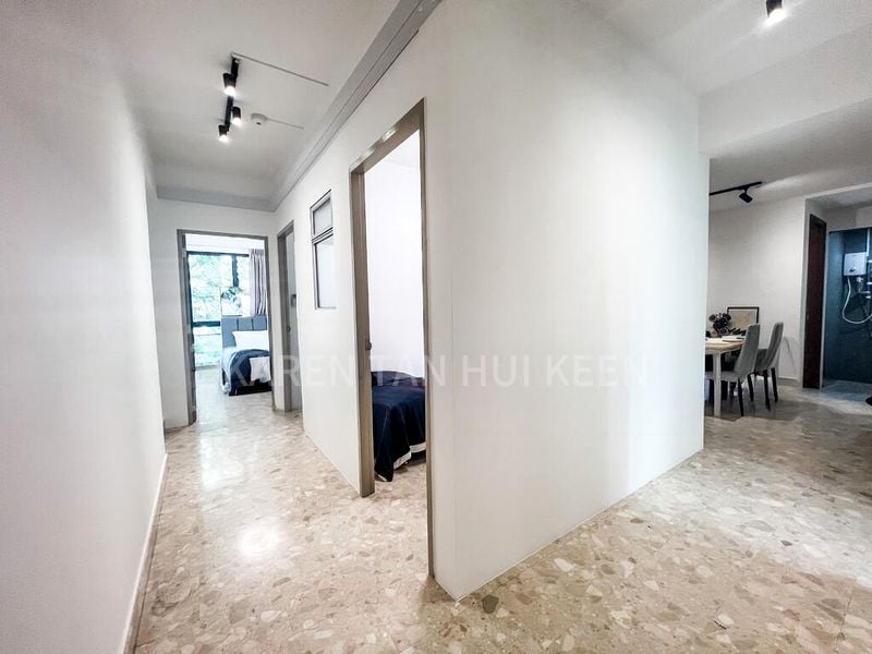 Common Room (Condo) for Rent in Simei Green Condominium - Image 3