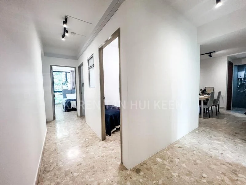 Common Room (Condo) for Rent in  Simei Green Condominium - Image 3