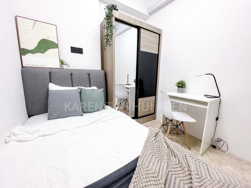 Common Room (Condo) for Rent in  Simei Green Condominium - Image 10