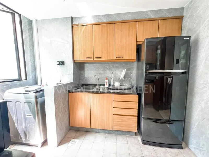 Common Room (Condo) for Rent in  Simei Green Condominium - Image 4