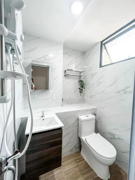 Common Room (Condo) for Rent in  Simei Green Condominium - Image 6