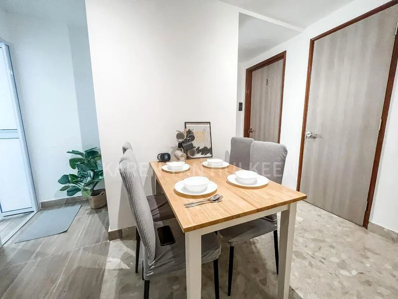 Common Room (Condo) for Rent in  Simei Green Condominium - Image 1