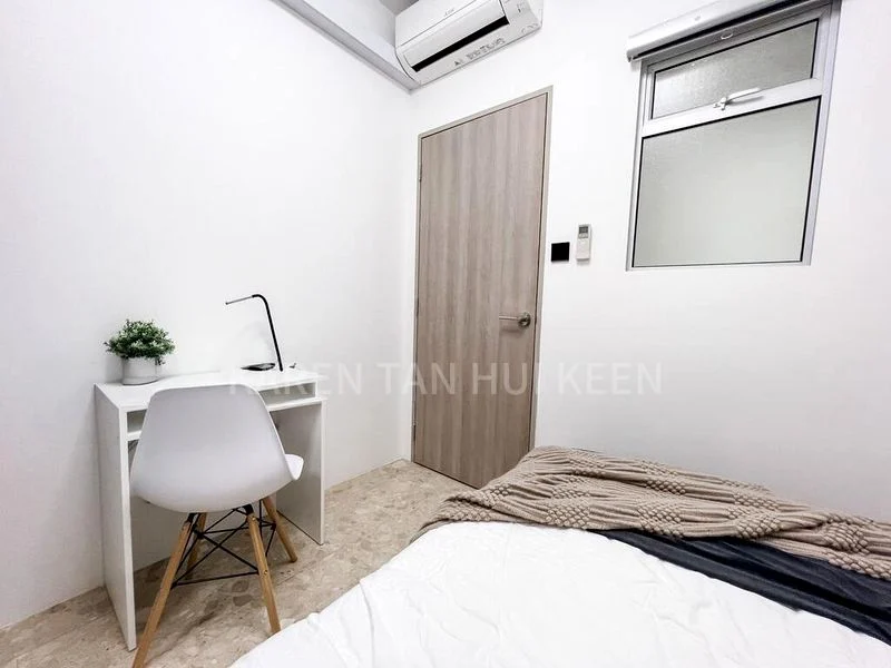 Common Room (Condo) for Rent in  Simei Green Condominium - Image 9