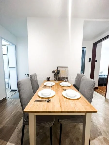 Common Room (Condo) for Rent in  Simei Green Condominium - Image 8