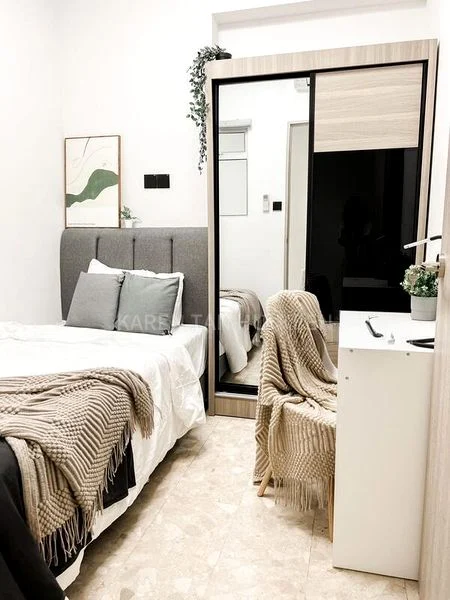 Common Room (Condo) for Rent in  Simei Green Condominium - Image 11