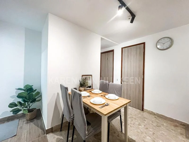 Common Room (Condo) for Rent in  Simei Green Condominium - Image 2