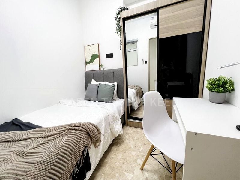 Common Room (Condo) for Rent in Simei Green Condominium - Image 12