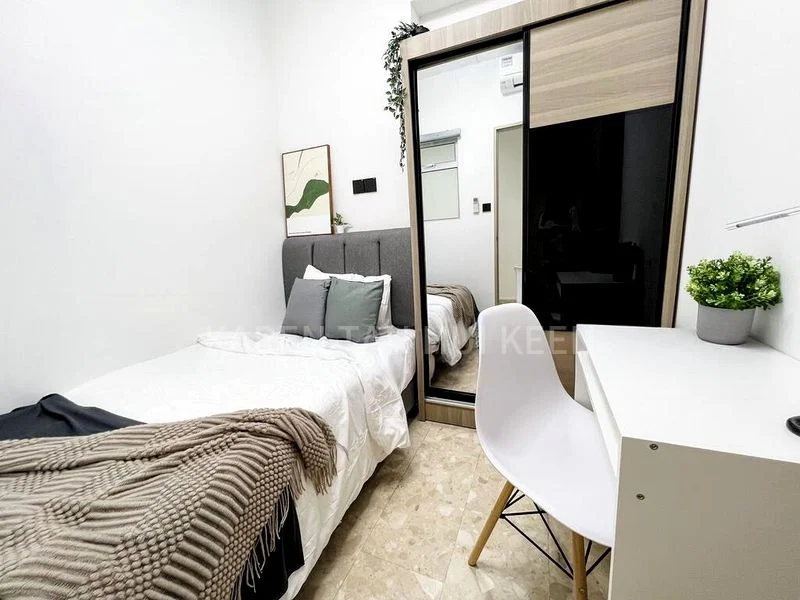 Common Room (Condo) for Rent in  Simei Green Condominium - Image 12