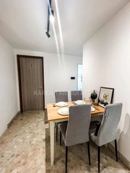 Common Room (Condo) for Rent in Simei Green Condominium - Image 7
