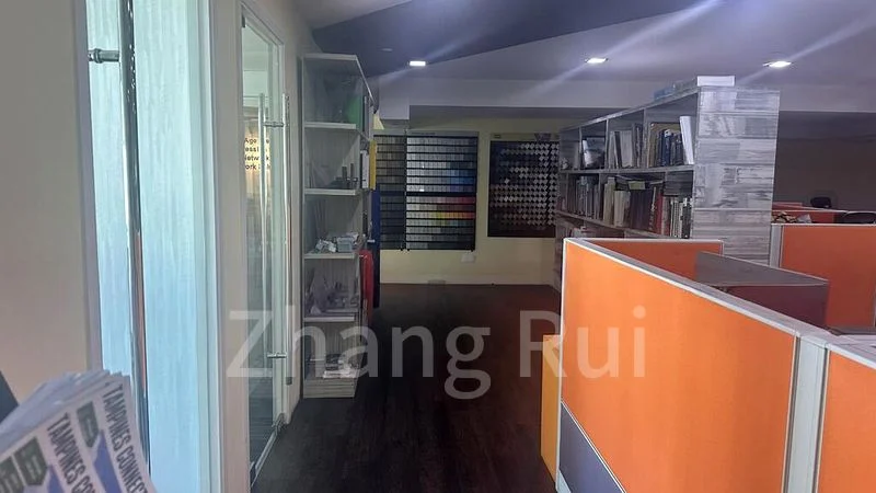 Factory / Workshop (B2) for Sale: Premier @ Kaki Bukit - Image 1