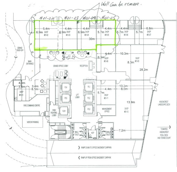 Food & Beverage for Rent in  Visioncrest - Image 18