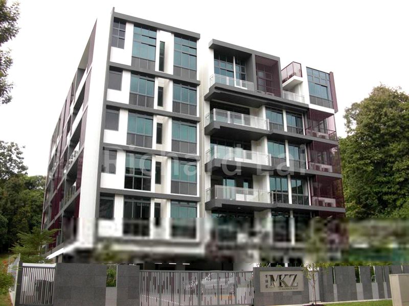 2 Bed Apartment (Condo) for Rent in  The Mkz - Image 11