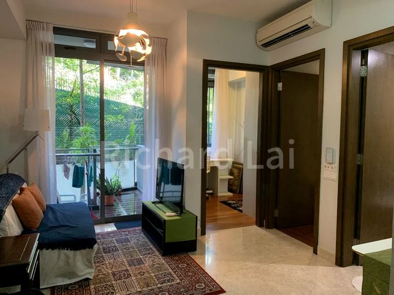 2 Bed Apartment (Condo) for Rent in  The Mkz - Image 1