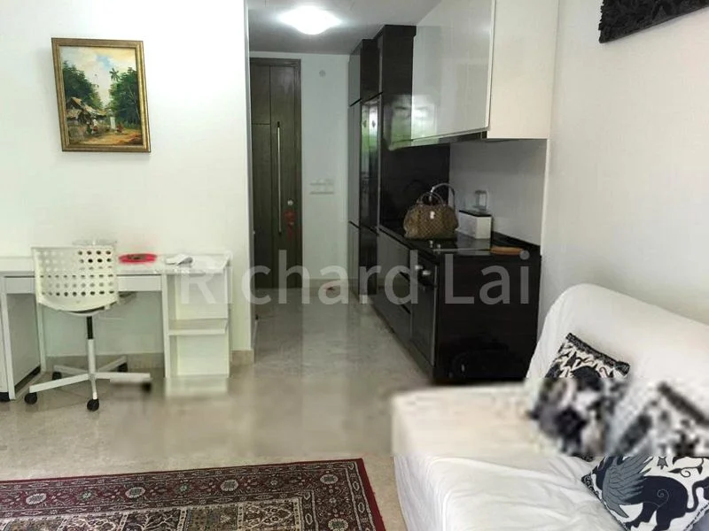 2 Bed Apartment (Condo) for Rent in  The Mkz - Image 2
