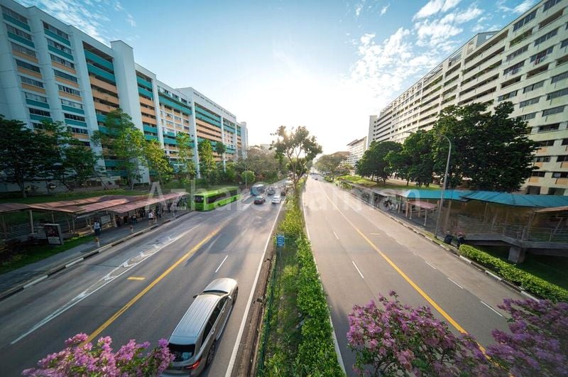 Room (HDB) for Rent in 821 Jurong West Street 81 - Image 1