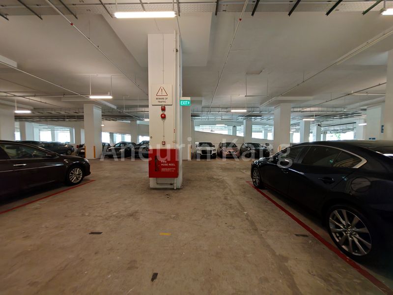 Light Industrial (B1) for Rent in  Interlocal Centre - Image 17