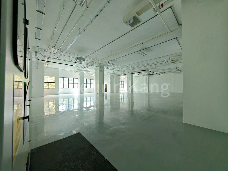 Light Industrial (B1) for Rent in  Interlocal Centre - Image 1