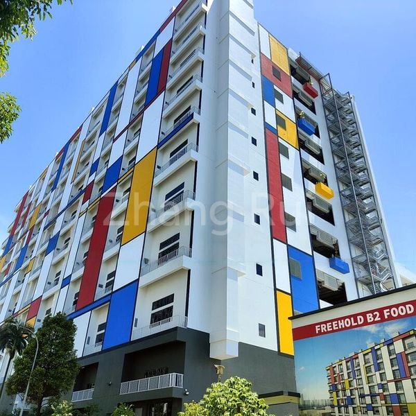 Factory / Workshop (B2) for Rent: CT Foodnex - Image 1