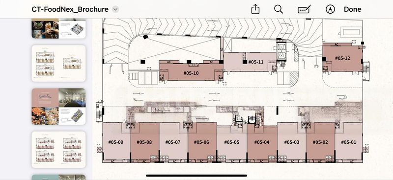 Factory / Workshop (B2) for Rent: CT Foodnex - Image 10