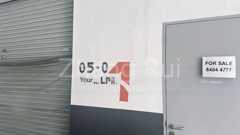 Factory / Workshop (B2) for Rent: CT Foodnex - Image 3