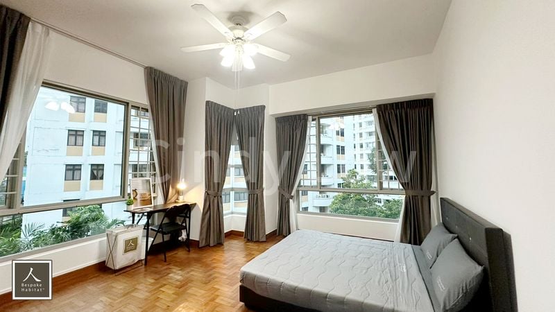 Master Room (Condo) for Rent in  Maple Woods - Image 1