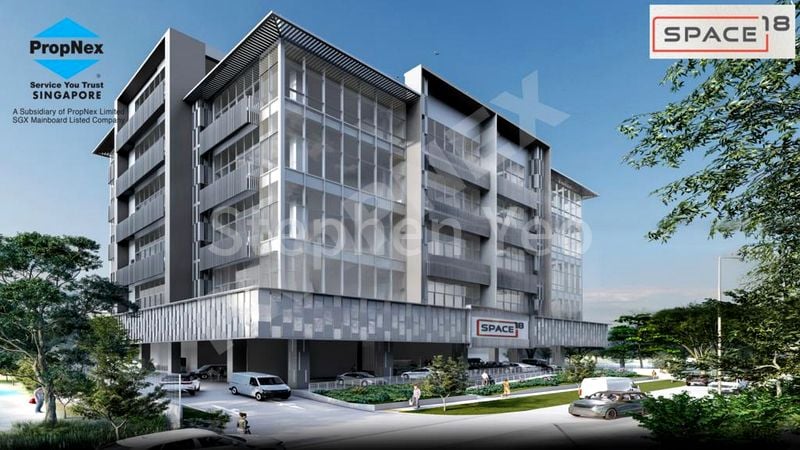 Light Industrial (B1) for Sale: Space 18 - Image 7