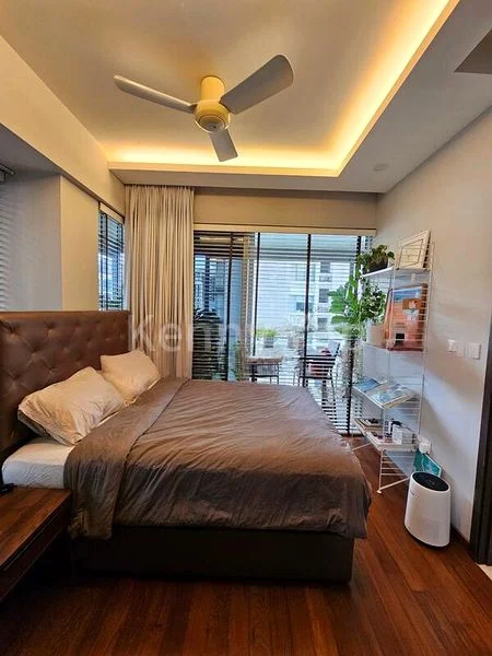 2 Bed Condo for Rent in  The Mercury - Image 6