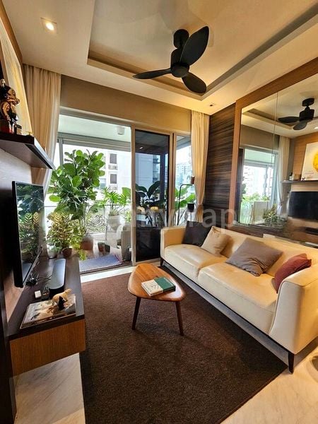 2 Bed Condo for Rent in  The Mercury - Image 2