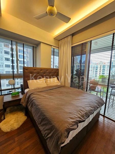 2 Bed Condo for Rent in  The Mercury - Image 5