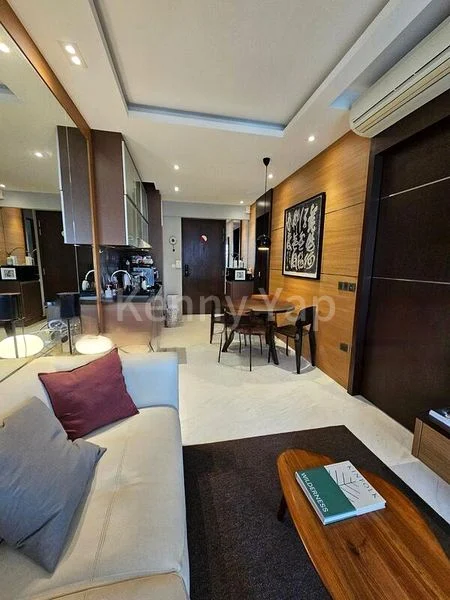 2 Bed Condo for Rent in  The Mercury - Image 3
