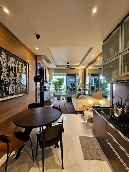 2 Bed Condo for Rent in  The Mercury - Image 1