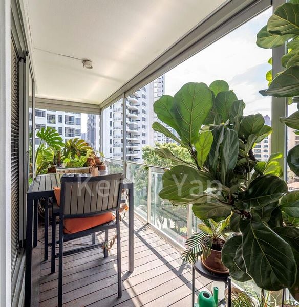 2 Bed Condo for Rent in  The Mercury - Image 9