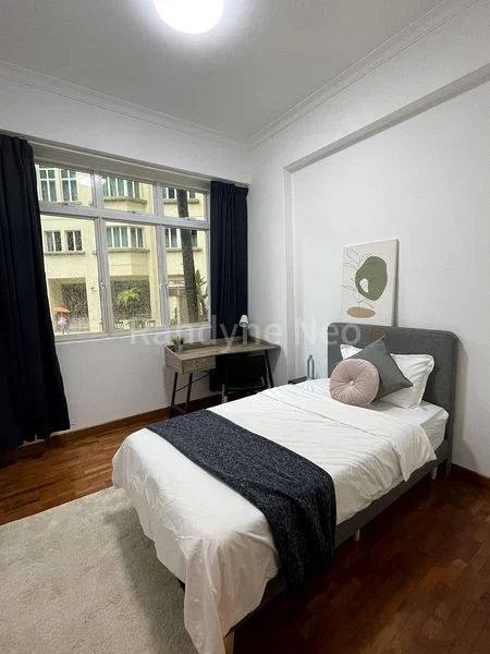 Common Room (Condo) for Rent in  Emerald Garden - Image 1