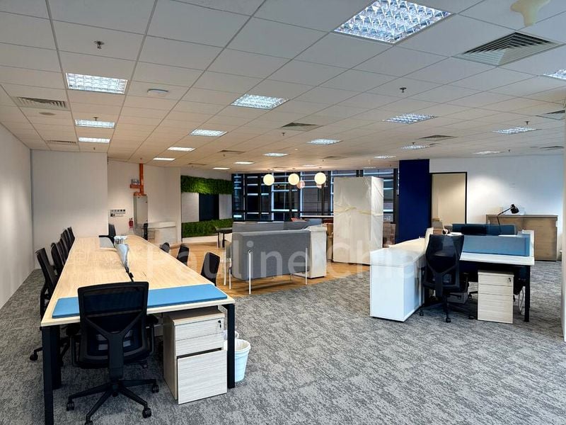 Office for Rent: Plus, 1,200 Sq Ft, 123 Main Street - Image 1