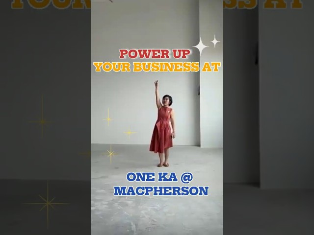 Light Industrial (B1) for Rent in One KA @ Macpherson - Image 8