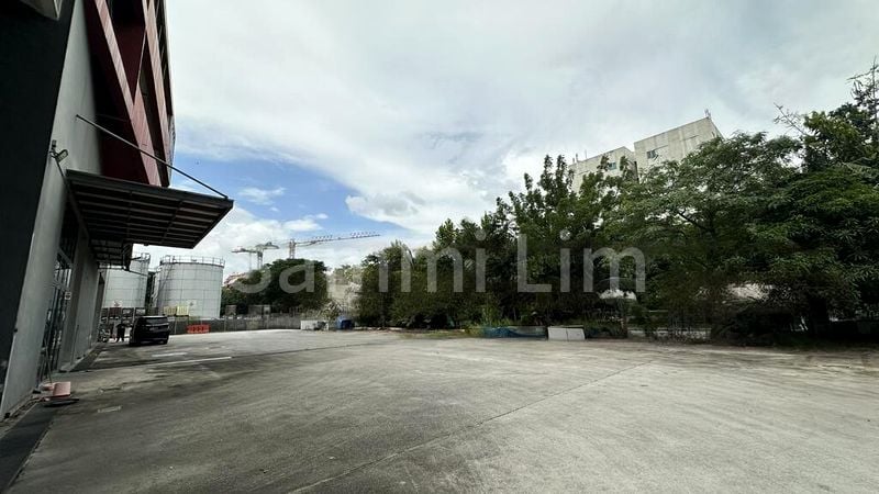 Warehouse for Rent: 4 Tuas South Street 11 - Image 1